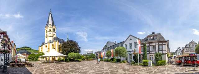 Marktplatz Ahrweiler, Bad Neuenahr-Ahrweiler 