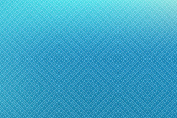 Geometric pattern with connected lines and dots. Graphic background connectivity. Modern stylish polygonal backdrop communication compounds for your design. Lines plexus. Vector illustration.