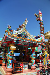 Obraz premium In total about the Buddhism