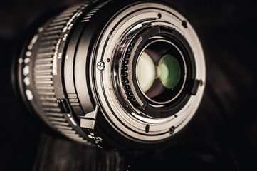 lens for a SLR camera