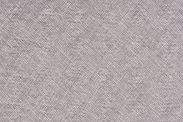 Plakat Gray fabric texture.