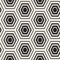 Seamless pattern with lines lattice. Vector abstract geometric background. Stylish structure