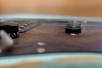 Gitarren Tonabnehmer