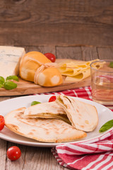 Cascione italian flatbread.