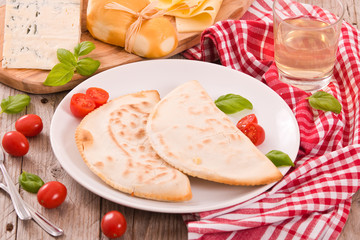 Cascione italian flatbread.