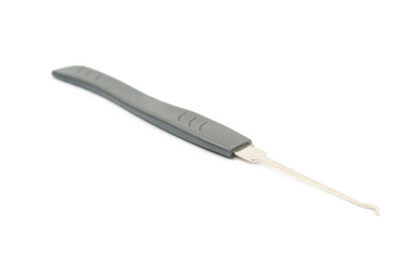 Lock picking tool isolated