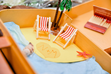 Kuba miniatur Geschenk