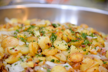 Bratkartoffeln