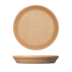 3D Terracotta Plant Pot Base