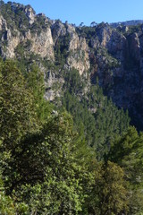 Port de Valldemossa en Valldemosa, Mallorca, Islas Baleares, España
