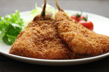 アジフライ