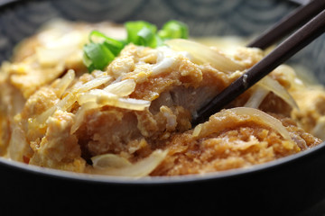 カツ丼