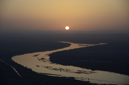 Nilo River