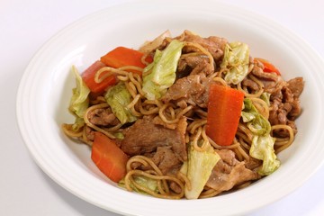 ソース焼きそば