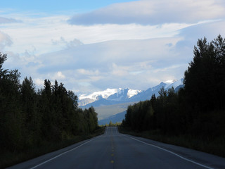 Fototapeta premium alaska