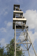 памятник буровая вышка