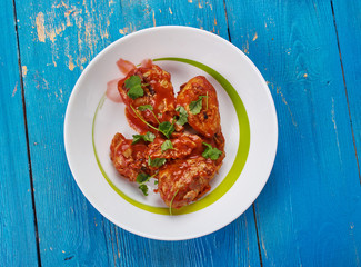 Kenyans love chicken