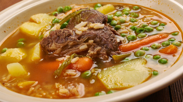  Colombian cuisine soup