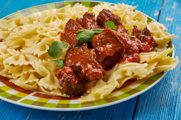 Pasta farfalle