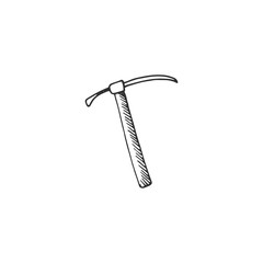 pick vector draw