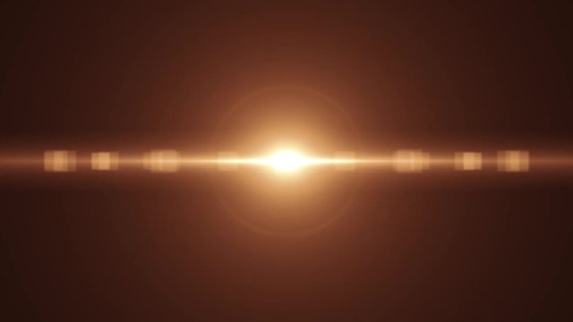 center flickering star sun lights optical lens flares shiny animation art background loop new quality natural lighting lamp rays effect dynamic colorful bright video footage