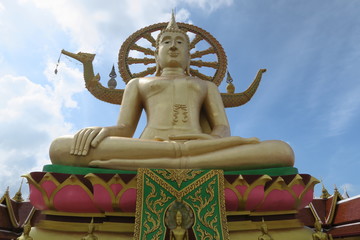 Ko Samui Big Buddha