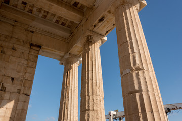 Fototapeta premium Acropoli Atene