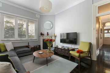 Beautiful, expensive living room, with exquisite furniture. Large spacious lounge