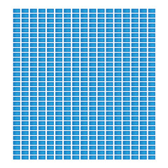 blue shiny pattern- vector illustration