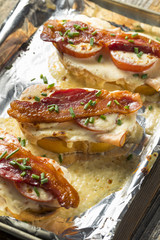 Homemade Baked Kentucky Hot Brown