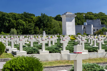 Lychakiv Cemetery,Lviv,Ukraine