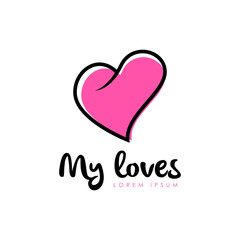 Love logo