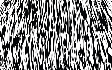 2690226 Black and White Wave Stripe Optical Abstract Background