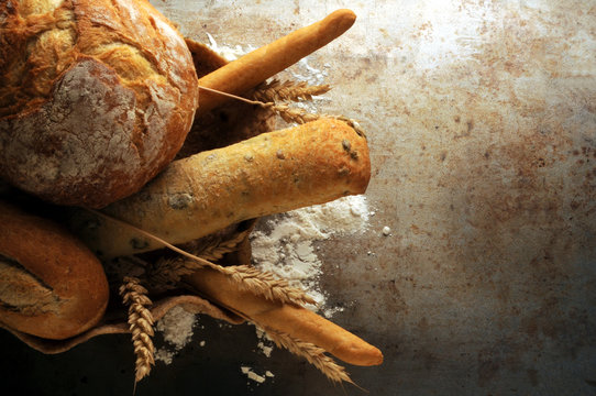 خبز Pan Pane Brot Bread Brood Brød Kruh Brauð Chleb Pão Leipä Baking tray Bröd Backblech Bandeja de horno Bánh mì 麵包 Placca da forno Plaque de four 