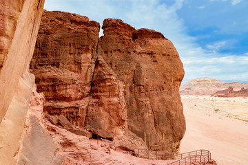 Timna Park, Ejlat, Izrael