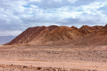 Timna Park, Ejlat, Izrael