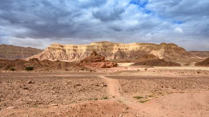 Timna Park, Ejlat, Izrael © TOP67