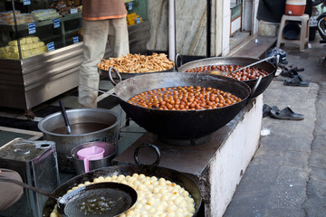 Street Food, Udaipur