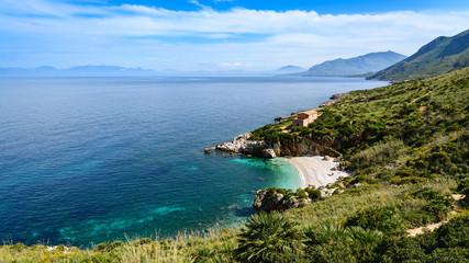 Riserva Naturale Dello Zingaro, Sicily © TOP67