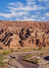 Catarpe Valley near San Pedro de Atacama, Antofagasta Region, Chile