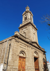 Cathedral of Our Lady of Mercy, Plaza de Armas, La Serena, Coquimbo Region, Chile