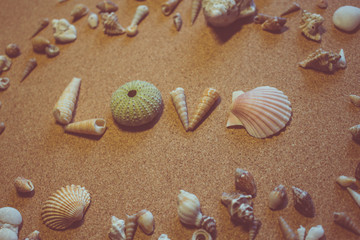 Love. The word 