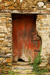 stable-door.-France