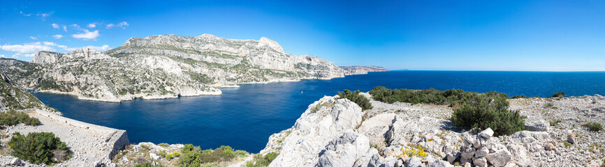 The Calanque de Morgiou © gumbao