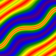 intricate ikat pattern background