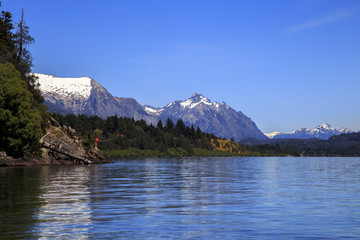 Pesca con Mosca en Bariloche