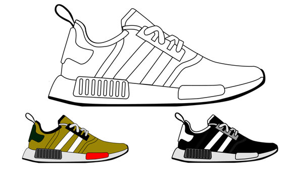 Sneaker /Schuh/ Lifestyle
