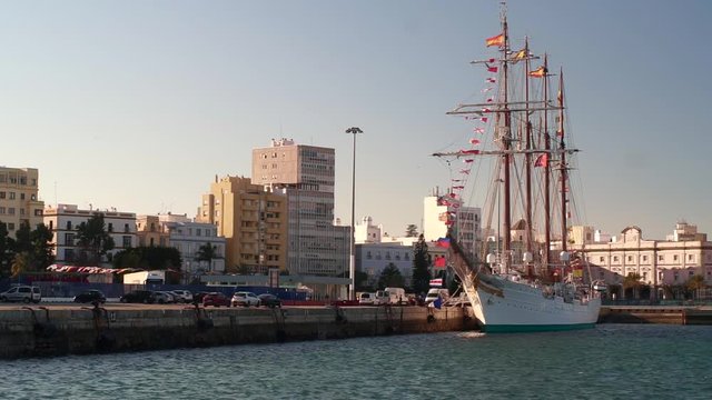 Juan Sebastian Elcano Cadiz Spain
