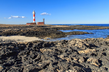 Obraz premium Faro del Toston