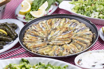 Hamsi Tava
